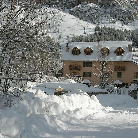 Auberge La Cleida Nevache Ngoại thất bức ảnh