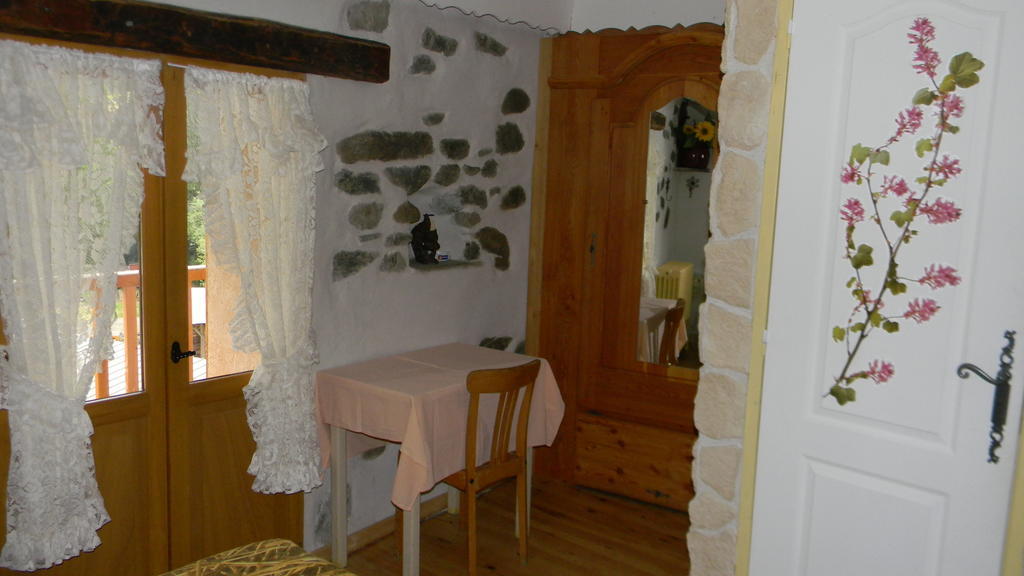 Auberge La Cleida Nevache Phòng bức ảnh