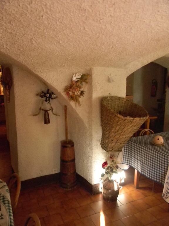 Auberge La Cleida Nevache Ngoại thất bức ảnh