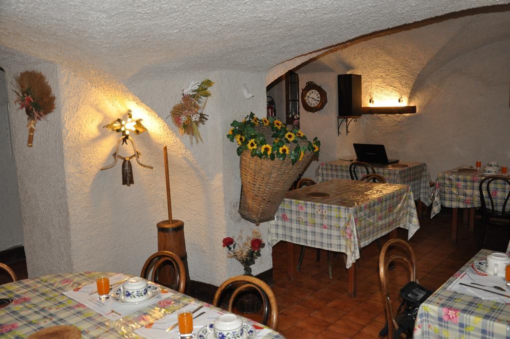 Auberge La Cleida Nevache Ngoại thất bức ảnh