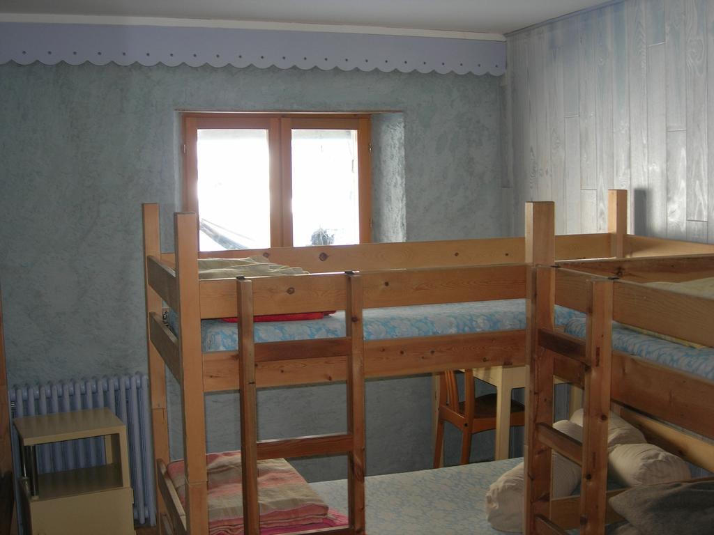 Auberge La Cleida Nevache Ngoại thất bức ảnh